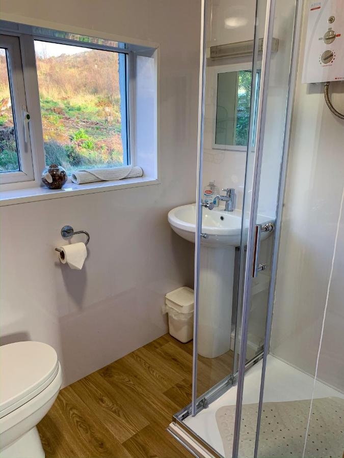 Inchree Hotel Fort William Ruang foto
