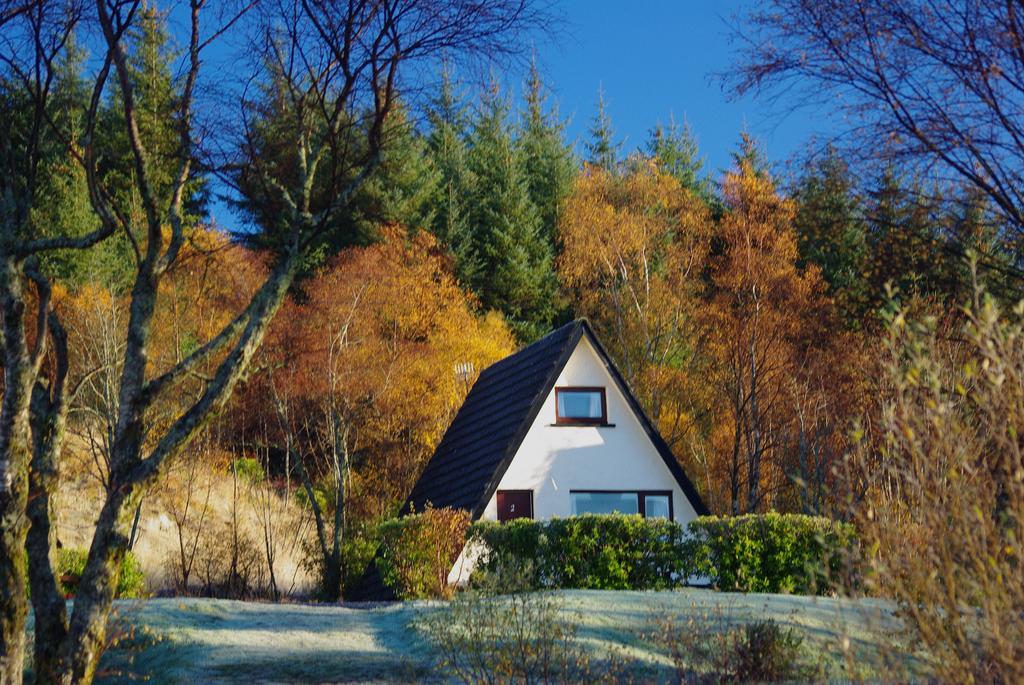 Inchree Hotel Fort William Bagian luar foto
