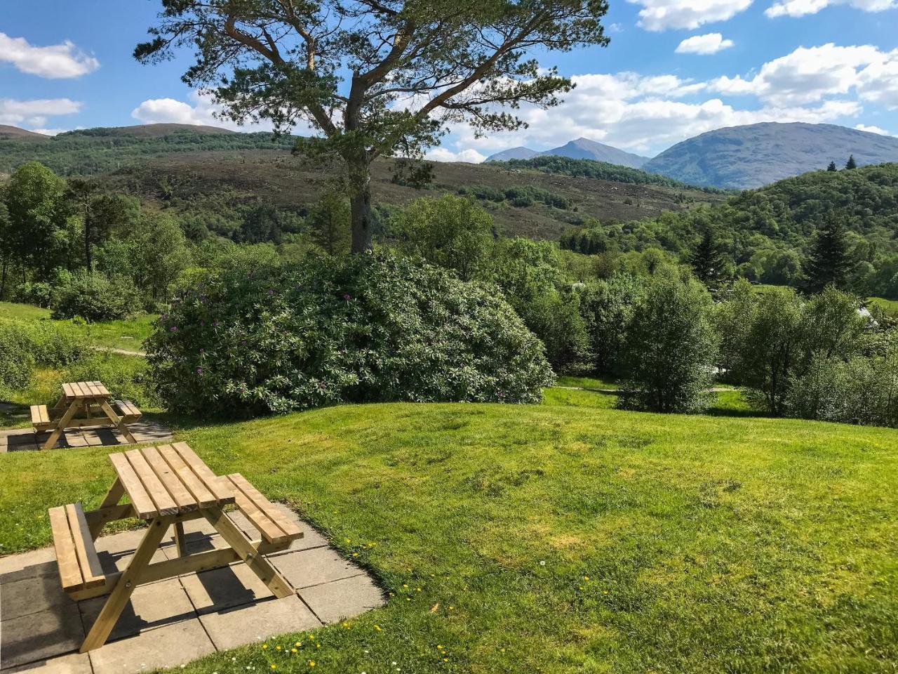 Inchree Hotel Fort William Bagian luar foto