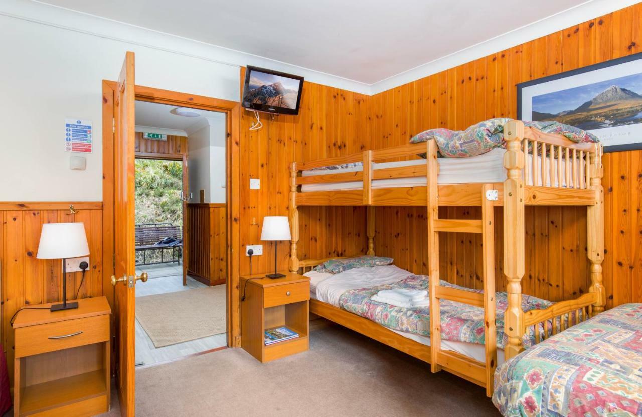 Inchree Hotel Fort William Bagian luar foto