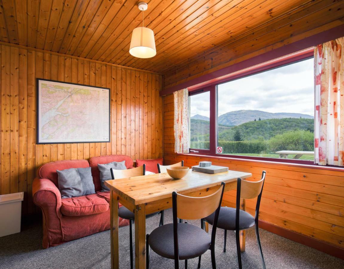 Inchree Hotel Fort William Bagian luar foto