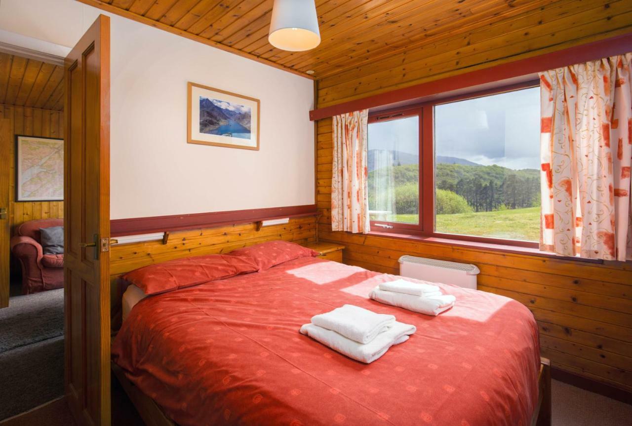 Inchree Hotel Fort William Bagian luar foto