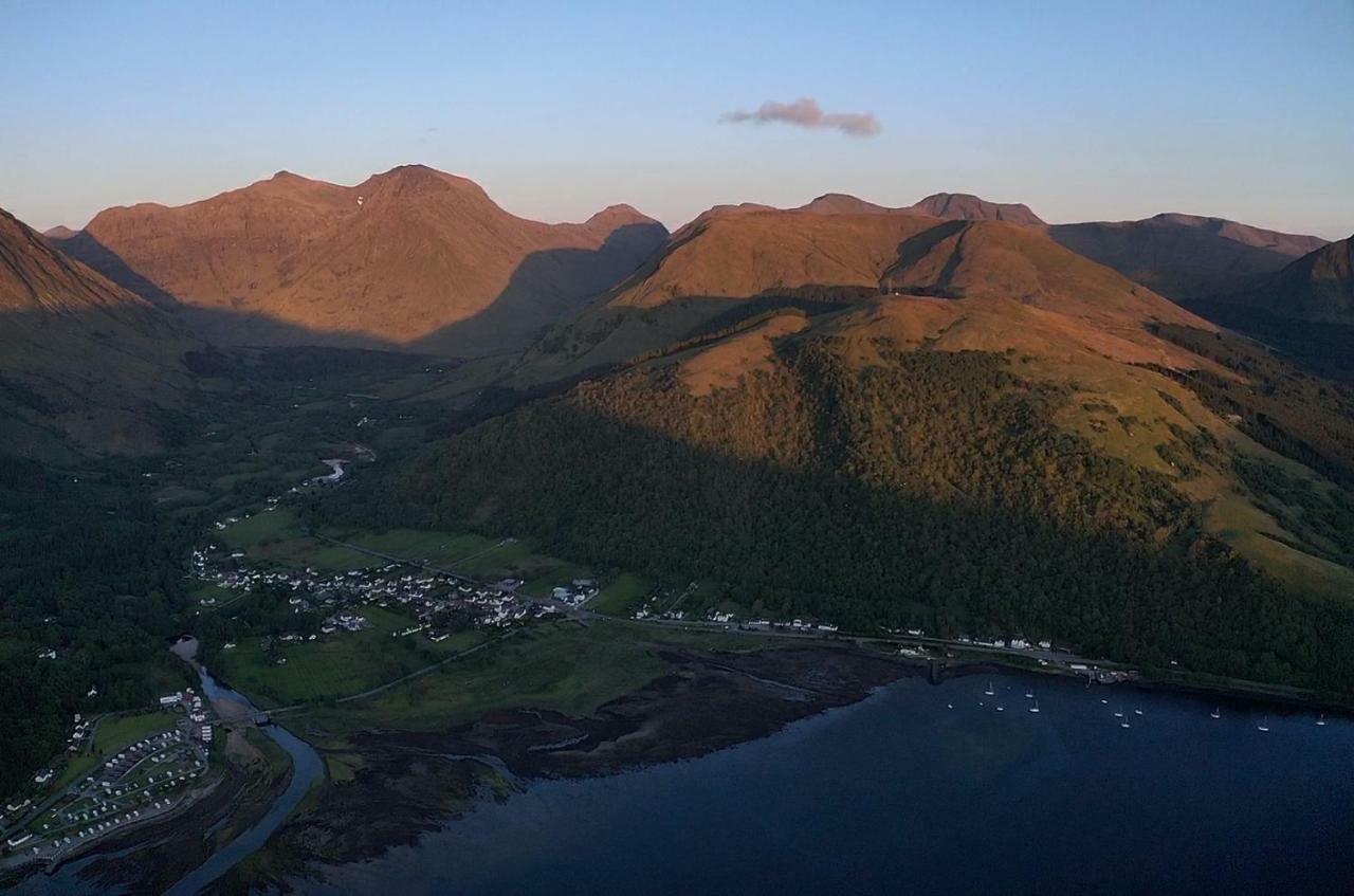 Inchree Hotel Fort William Bagian luar foto