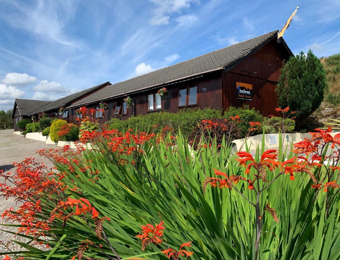 Inchree Hotel Fort William Bagian luar foto