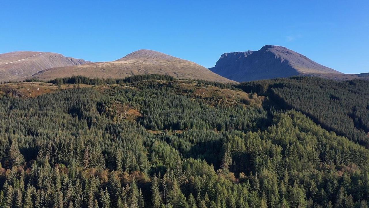 Inchree Hotel Fort William Bagian luar foto
