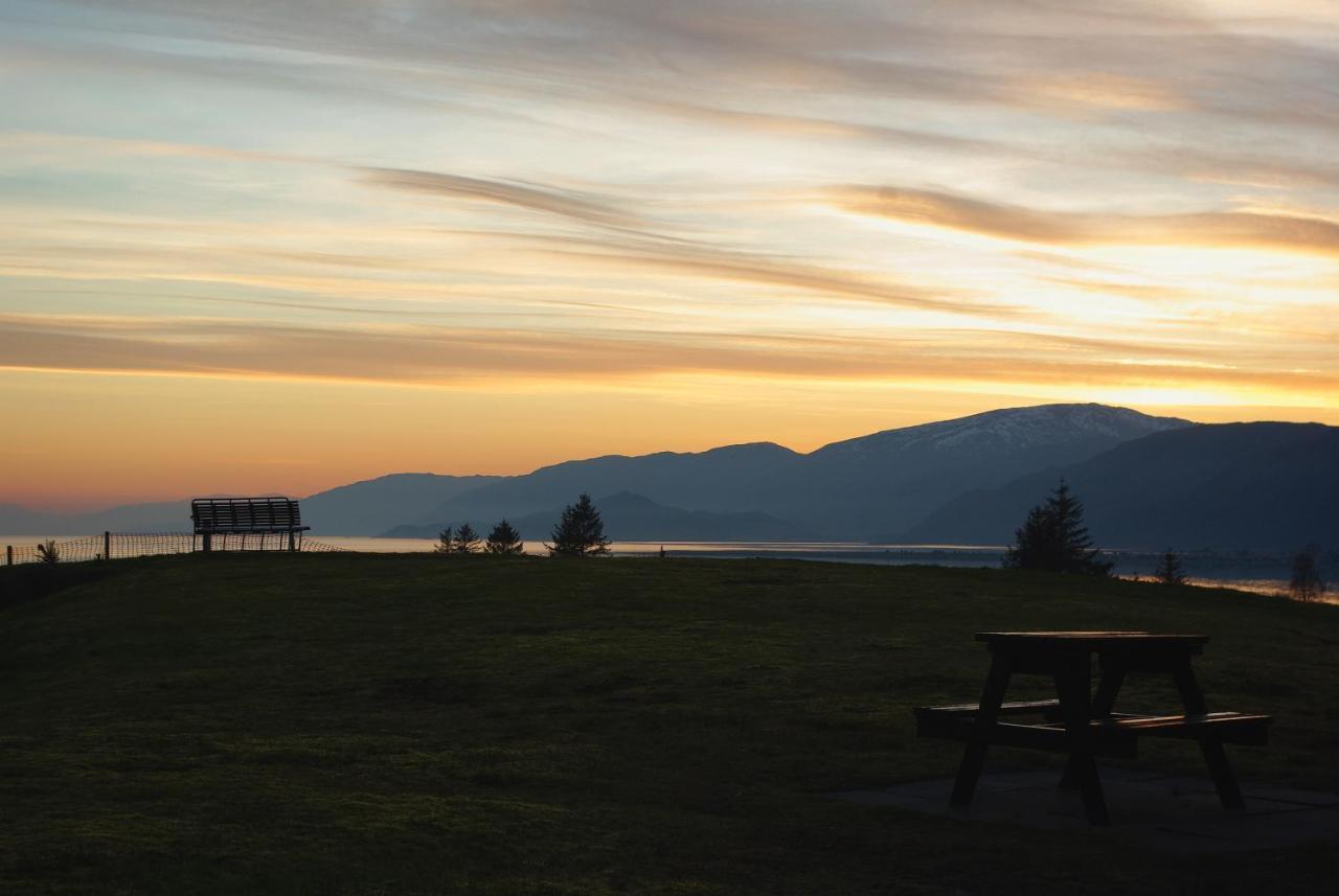 Inchree Hotel Fort William Bagian luar foto