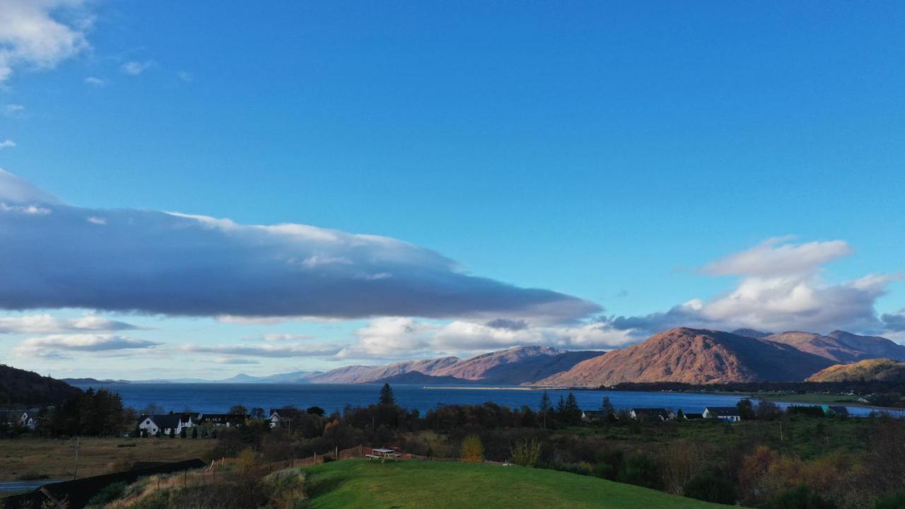 Inchree Hotel Fort William Bagian luar foto
