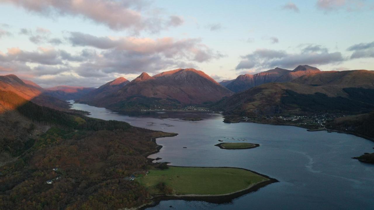 Inchree Hotel Fort William Bagian luar foto