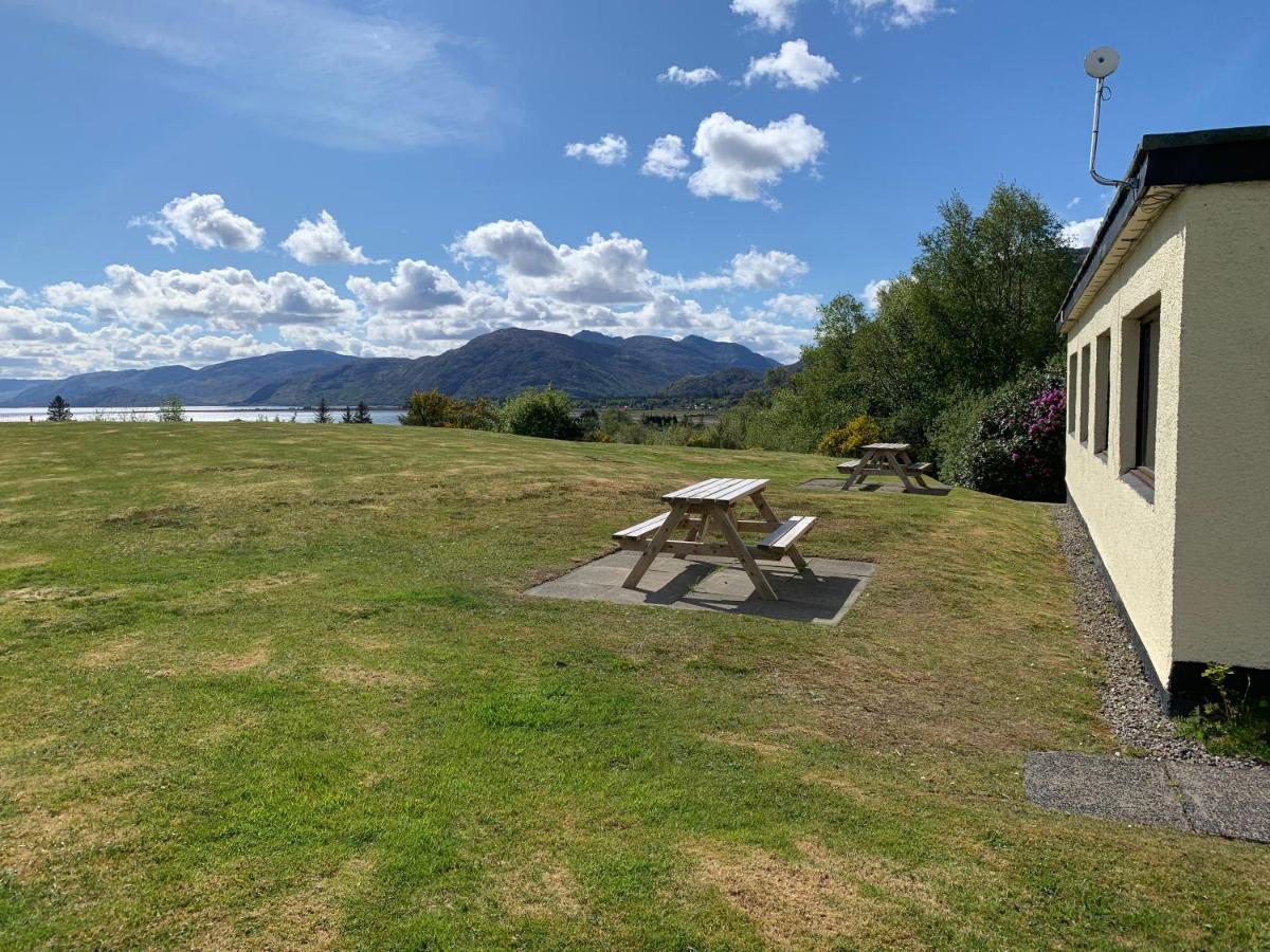 Inchree Hotel Fort William Bagian luar foto