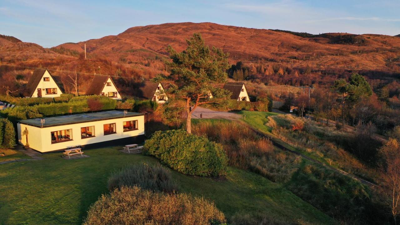 Inchree Hotel Fort William Bagian luar foto