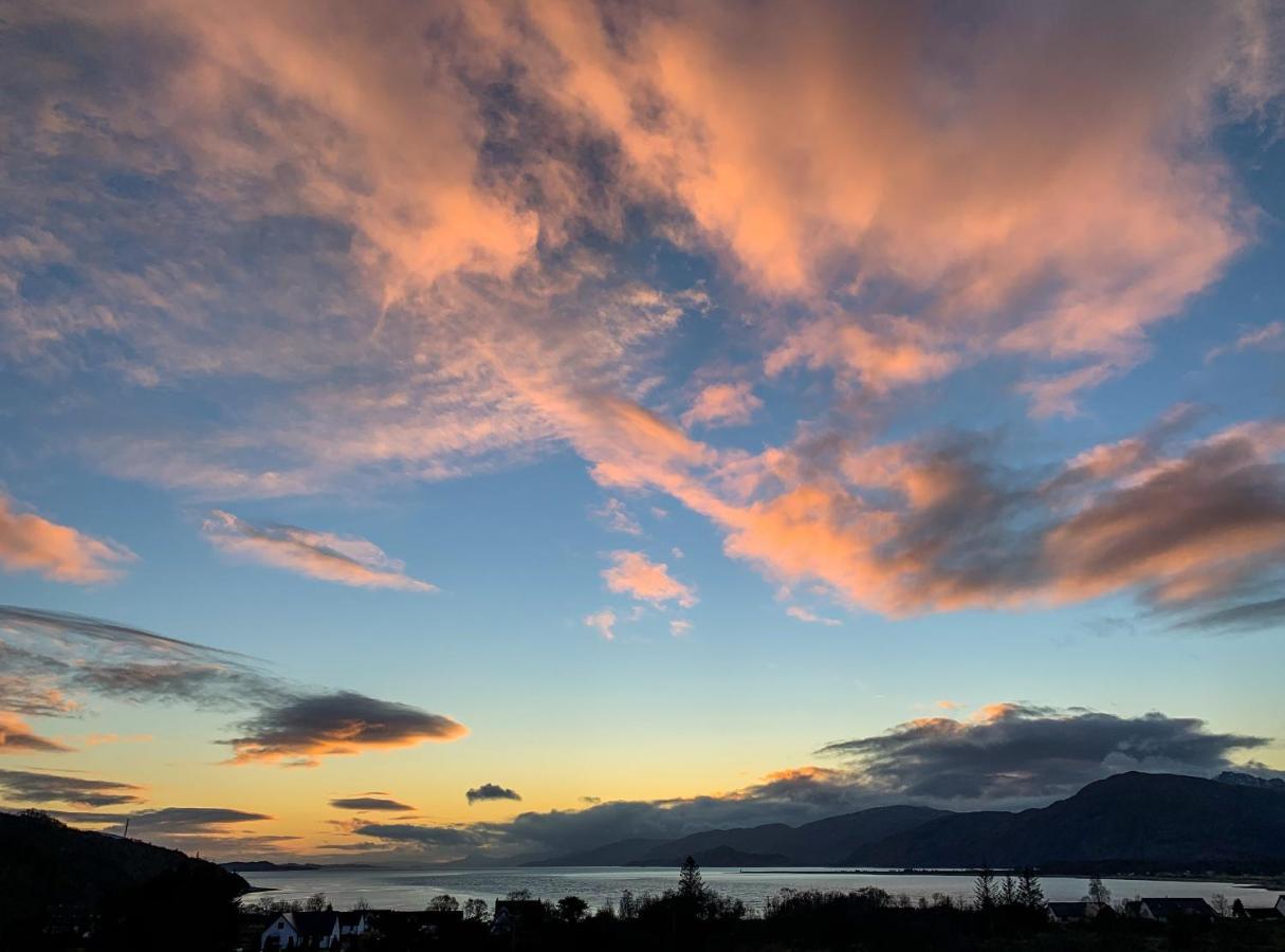 Inchree Hotel Fort William Bagian luar foto